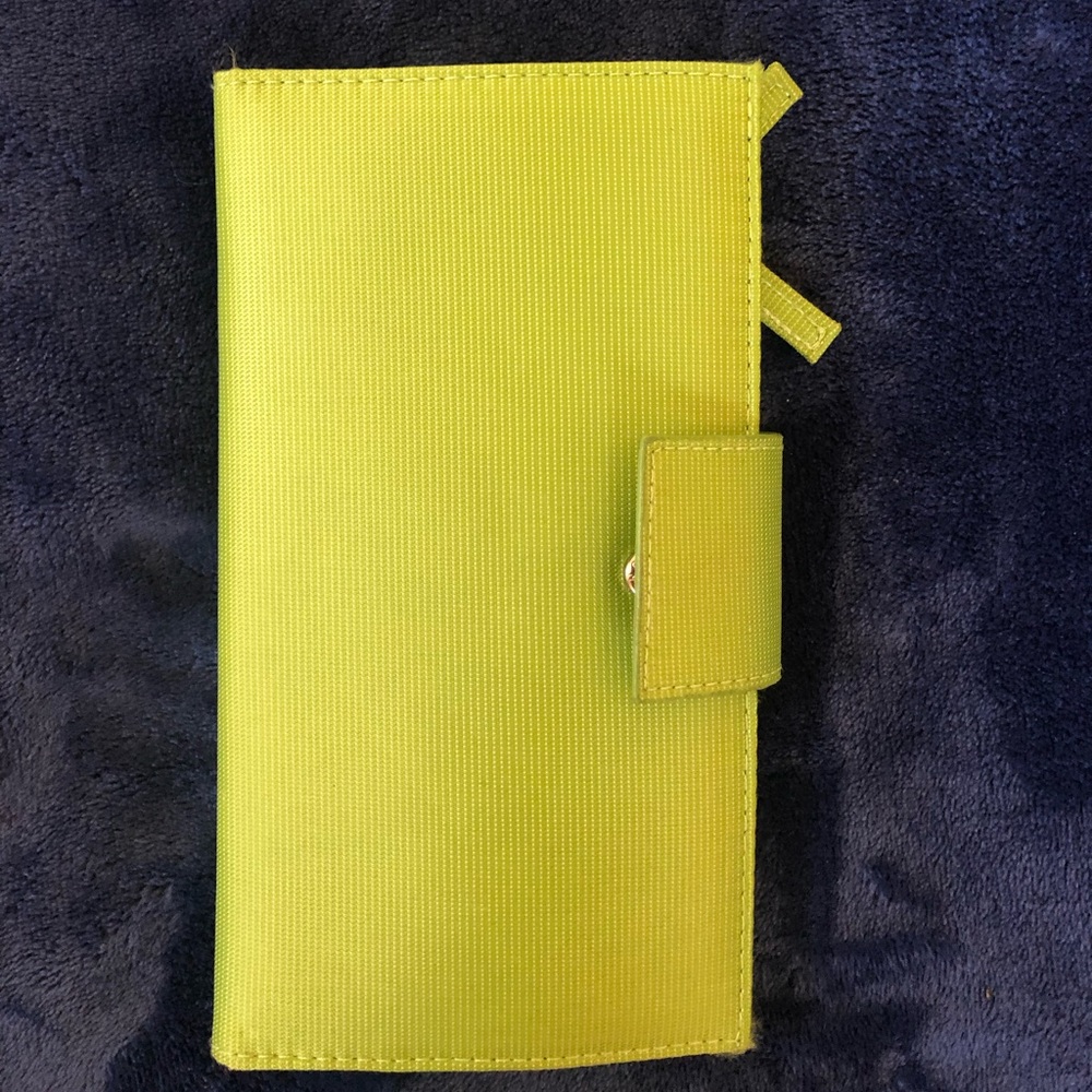 Travel Jewelry Wallet